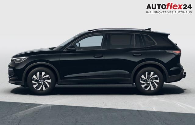 Zentrallager Volkswagen Tiguan - 1.5 eTSI 150 DSG MY24 LED  Nav Pano AHK