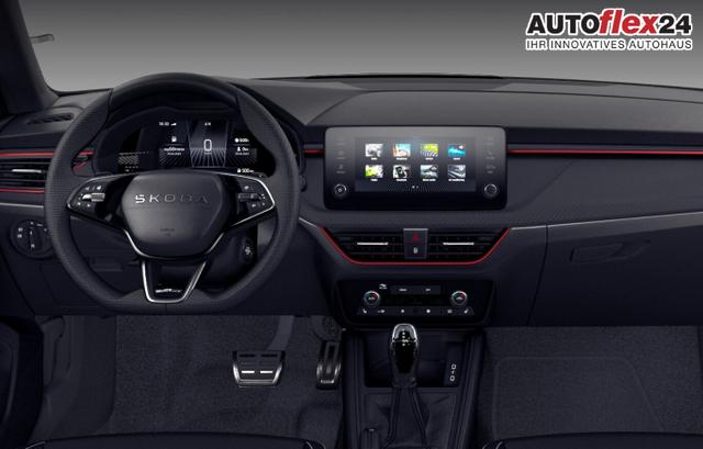 Skoda Kamiq Monte Carlo TSI 150 DSG MonteC Pano Matrix Kam SHZ PDC 