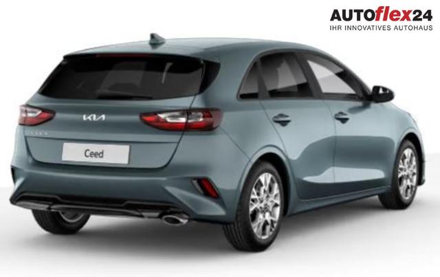 Zentrallager Kia II Ceed - Vision T-GDI 140 LED Klimaaut Nav SHZ LM KomfortP