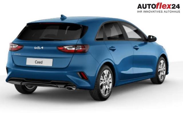 Zentrallager Kia II Ceed - Vision T-GDI 140 LED Klimaaut Nav SHZ Totwinkel LM