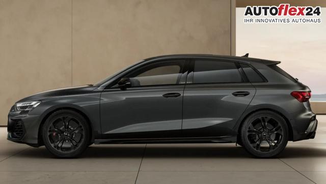 Vorlauffahrzeuge Audi S3 - Sportback Matrix Nav 18Z Pano OptikP  FahrenP