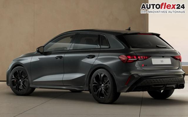 Audi S3 Sportback Matrix Nav 18Z Pano OptikP+ FahrenP 