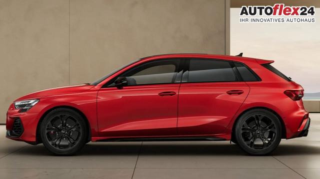 Vorlauffahrzeuge Audi S3 - Sportback Matrix Nav 18Z Pano OptikP  FahrenP