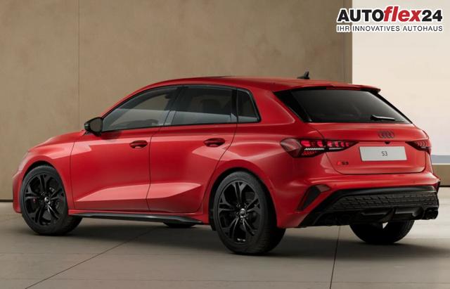 Audi S3 Sportback Matrix Nav 18Z Pano OptikP+ FahrenP 