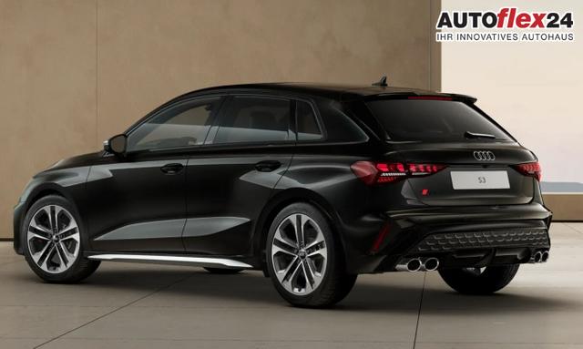 Audi S3 Sportback Matrix Nav Pano FahrenP eHK 3ZClim 