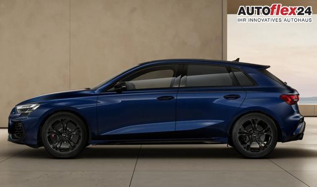 Vorlauffahrzeuge Audi S3 - Sportback Matrix Nav 18Z Dinam. Pano OptikP 