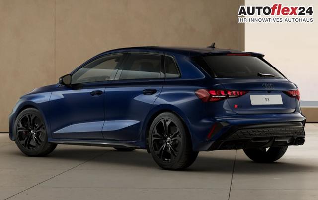 Audi S3 Sportback Matrix Nav 18Z Dinam. Pano OptikP+ 