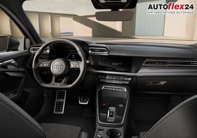 Audi S3 Sportback Matrix Nav 18Z Dinam. Pano OptikP+ 