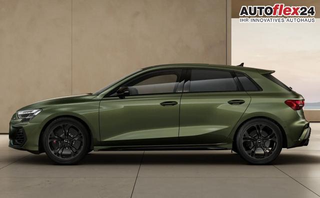 Vorlauffahrzeuge Audi S3 - Sportback Matrix Nav 18Z Dinam. Pano OptikP 