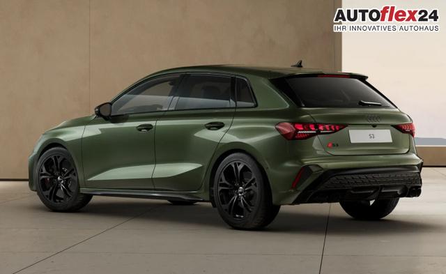 Audi S3 Sportback Matrix Nav 18Z Dinam. Pano OptikP+ 