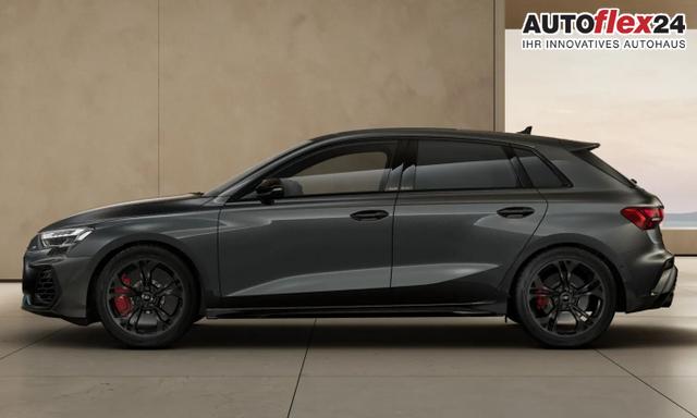 Vorlauffahrzeuge Audi S3 - Sportback Matrix Nav Leder 18Z Pano OptikP 