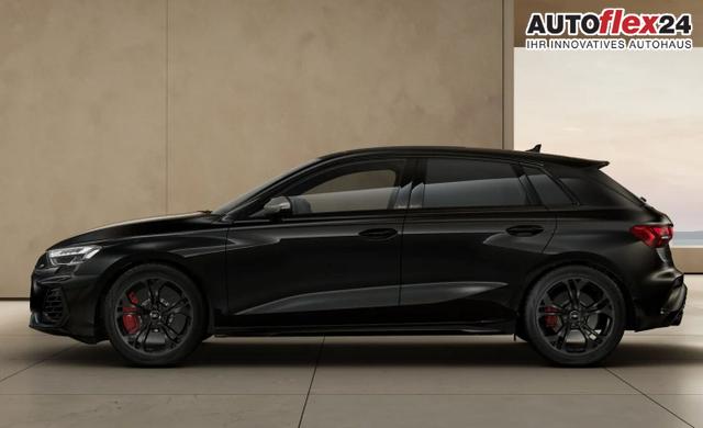 Vorlauffahrzeuge Audi S3 - Sportback Matrix Nav KomfPro 18Z Dinam. Pano