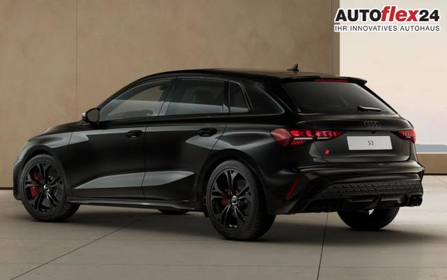 Audi S3 Sportback Matrix Nav KomfPro 18Z Dinam. Pano 