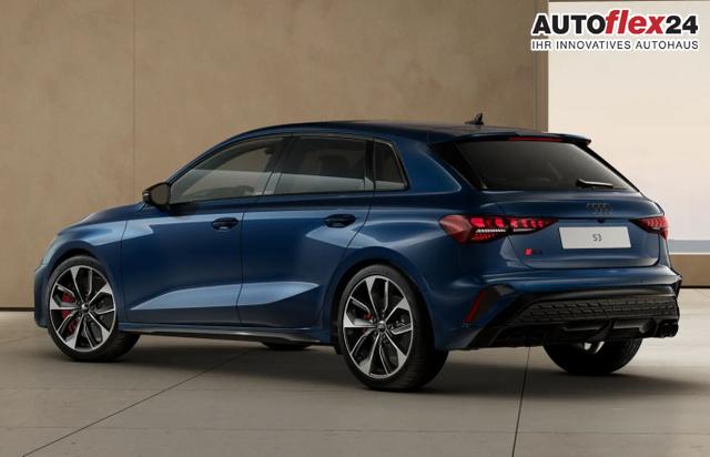 Audi S3 Sportback Matrix Nav 19Z KomfPro Dinam. Pano 