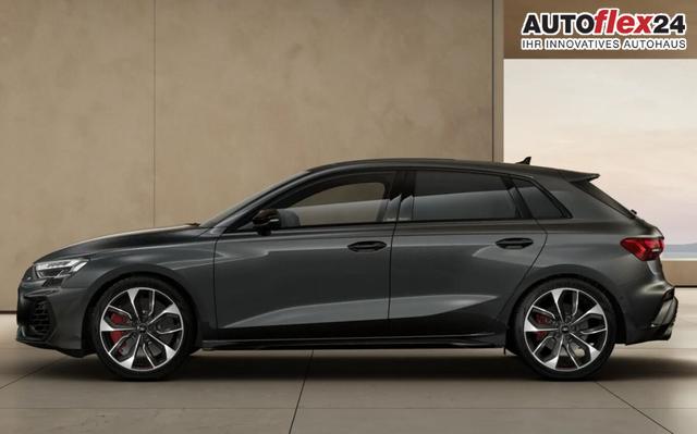 Vorlauffahrzeuge Audi S3 - Sportback PerfAbgas Matrix Nav 19Z KomfPro