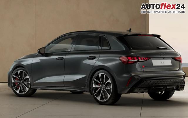 Audi S3 Sportback PerfAbgas Matrix Nav 19Z KomfPro 