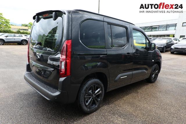 Citroën Berlingo PKW AT MAX Nav Keyl Kam PrivG CarP DigC 