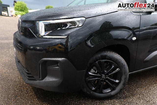 Citroën Berlingo PKW AT MAX Nav Keyl Kam PrivG CarP DigC 