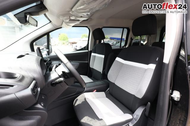 Citroën Berlingo PKW AT MAX Nav Keyl Kam PrivG CarP DigC 
