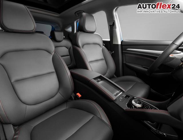 Vorlauffahrzeuge MG ZS - Luxury EV 51kWh Pano LED Nav ACC SHZ Kam360