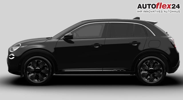 Vorlauffahrzeuge Fiat 600 - La Prima MHEV 110 DCT eHK ACC SHZ Keyl Massa