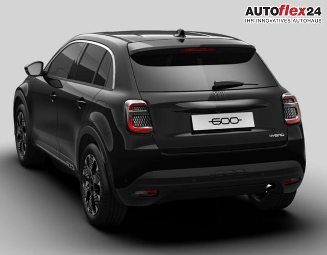 Fiat 600 La Prima MHEV 110 DCT eHK ACC SHZ Keyl Massa 