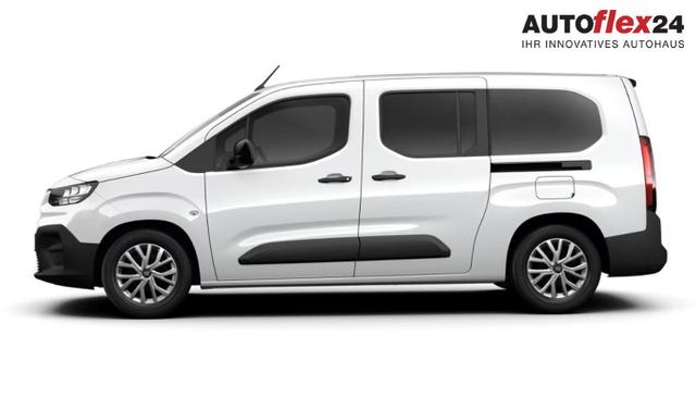 Vorlauffahrzeuge Fiat Doblo - Kombi Maxi AT 7S Navi Klimaaut Keyl Kam