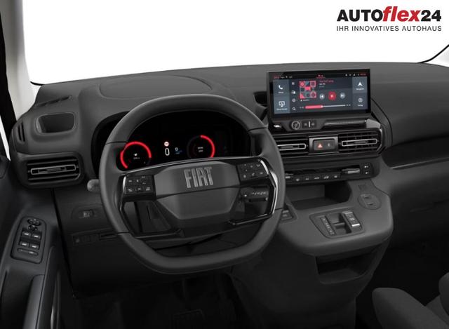 Fiat Doblo Kombi Maxi AT 7S Navi Klimaaut Keyl Kam 