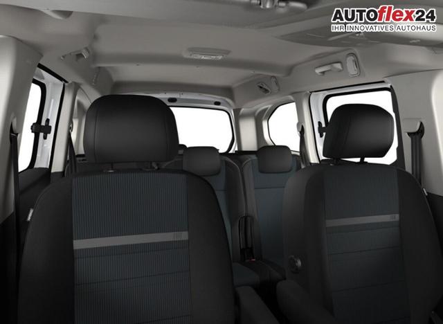 Fiat Doblo Kombi Maxi AT 7S Navi Klimaaut Keyl Kam 