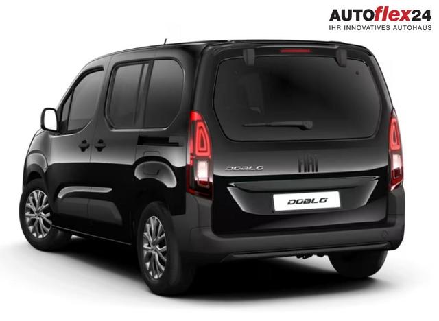 Fiat Doblo Kombi Maxi AT 7S Navi Klimaaut Keyl Kam 