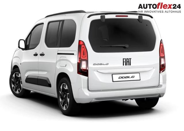 Fiat Doblo Kombi Maxi AT 7S Navi Klimaaut Keyl Kam 