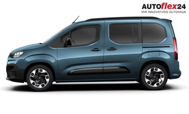 Vorlauffahrzeuge Fiat Doblo - Kombi Maxi AT 7S Navi Klimaaut Keyl Kam