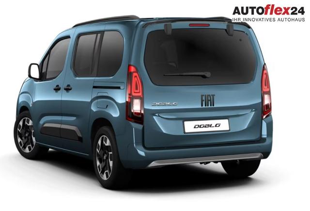 Fiat Doblo Kombi Maxi AT 7S Navi Klimaaut Keyl Kam 