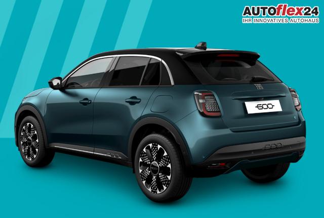 Fiat 600 La Prima MHEV 110 DCT eHK ACC SHZ Keyl Massa 