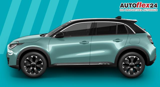 Vorlauffahrzeuge Fiat 600 - La Prima MHEV 110 DCT eHK ACC SHZ Keyl Massa