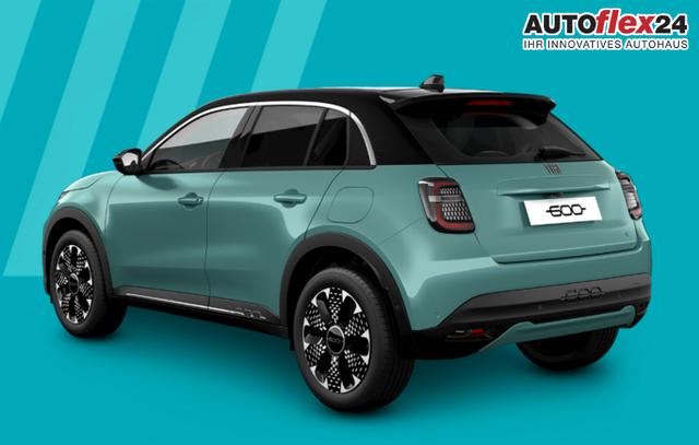 Fiat 600 La Prima MHEV 110 DCT eHK ACC SHZ Keyl Massa 