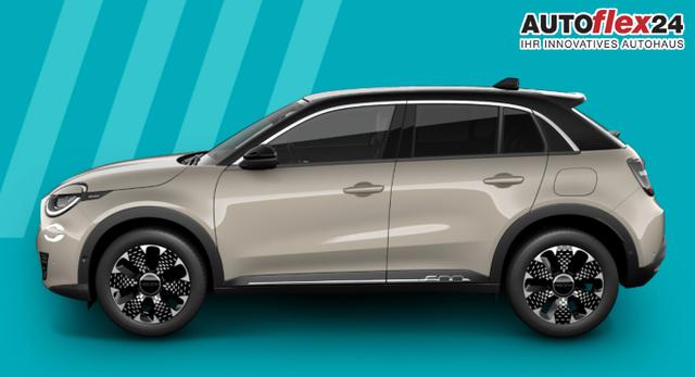 Vorlauffahrzeuge Fiat 600 - La Prima MHEV 110 DCT eHK ACC SHZ Keyl Massa