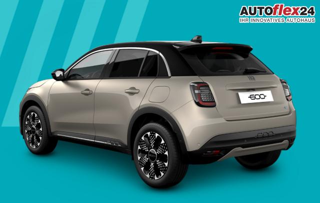 Fiat 600 La Prima MHEV AT eHK ACC SHZ Keyl Massa 