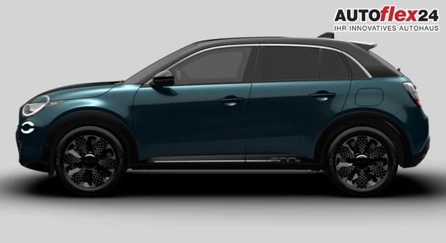 Vorlauffahrzeuge Fiat 600 - La Prima MHEV 145 DCT eHK ACC SHZ Keyl Massa