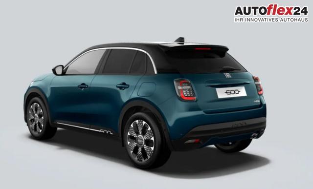 Fiat 600 La Prima MHEV 145 DCT eHK ACC SHZ Keyl Massa 