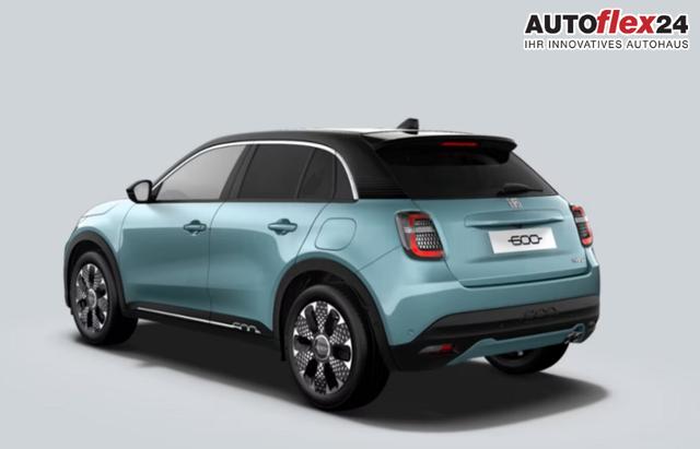 Fiat 600 La Prima MHEV 145 DCT eHK ACC SHZ Keyl Massa 