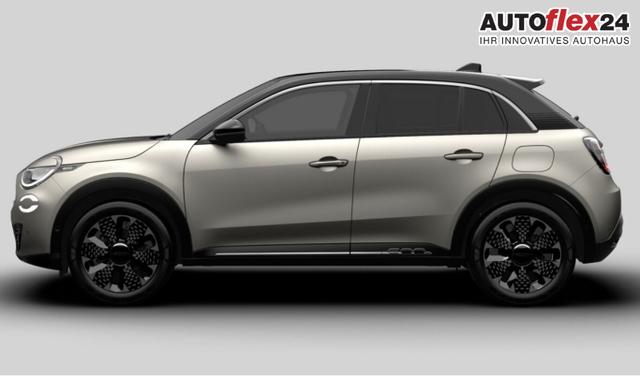 Vorlauffahrzeuge Fiat 600 - La Prima MHEV 145 DCT eHK ACC SHZ Keyl Massa