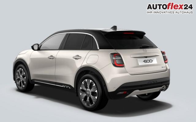 Fiat 600 La Prima MHEV 145 DCT eHK ACC SHZ Keyl Massa 