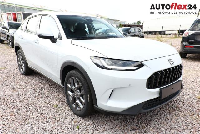 Vorlauffahrzeuge Honda ZR-V - Elegance 184 CVT LED Nav Kam Keyl SHZ ACC