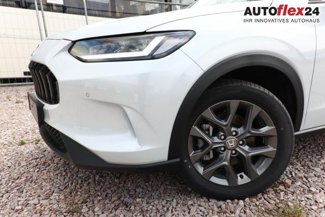 Honda ZR-V Elegance 184 CVT ACC SHZ Kam Keyl CarP Nav 