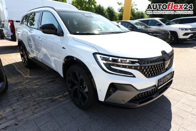 Vorlauffahrzeuge Renault Espace - Esprit Alpine VI 1.2 E-Tech Hybrid 200 7S