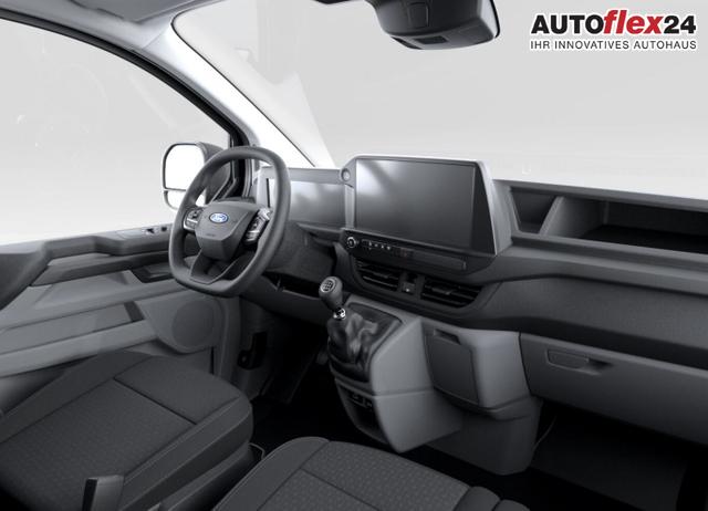 Ford Transit Custom Trend DCiV TDCi 136 320L2 SHZ Kam 