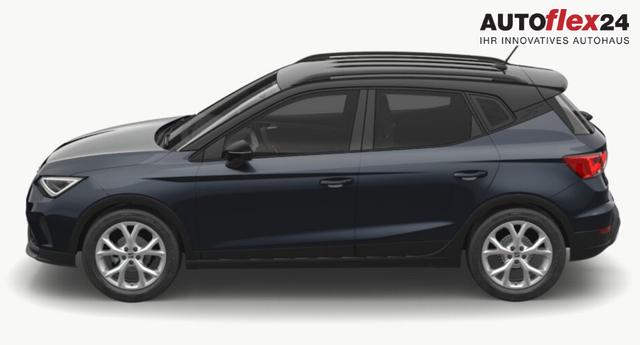 Zentrallager SEAT Arona - FR 1.0 TSI 116 DSG VollLED SHZ FahrAssXL