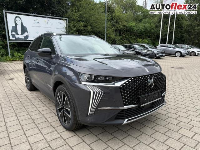 DS Automobiles 7 Antoine de Saint Exupéry AdS NightV ACC eHK Massage Leder SHZ 