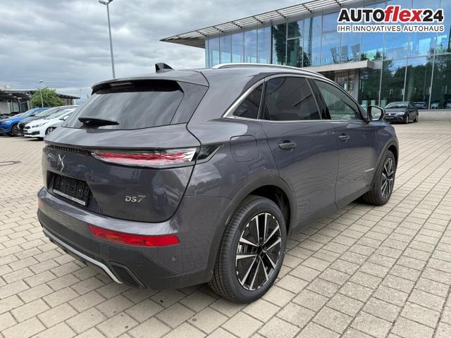 DS Automobiles 7 Antoine de Saint Exupéry AdS NightV ACC eHK Massage Leder SHZ 